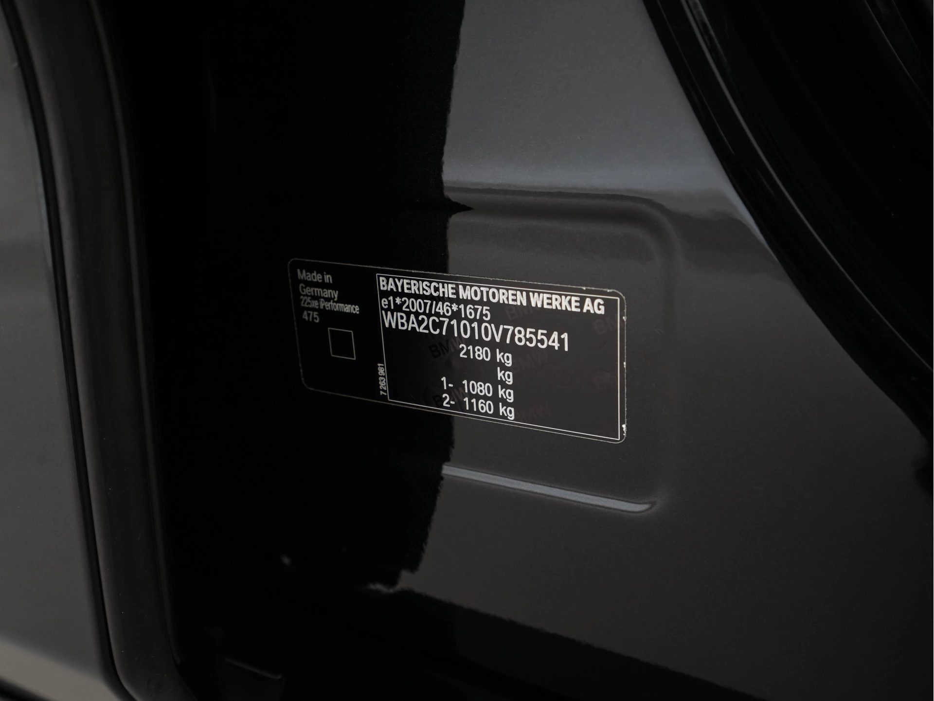 Hoofdafbeelding BMW 2 Serie
