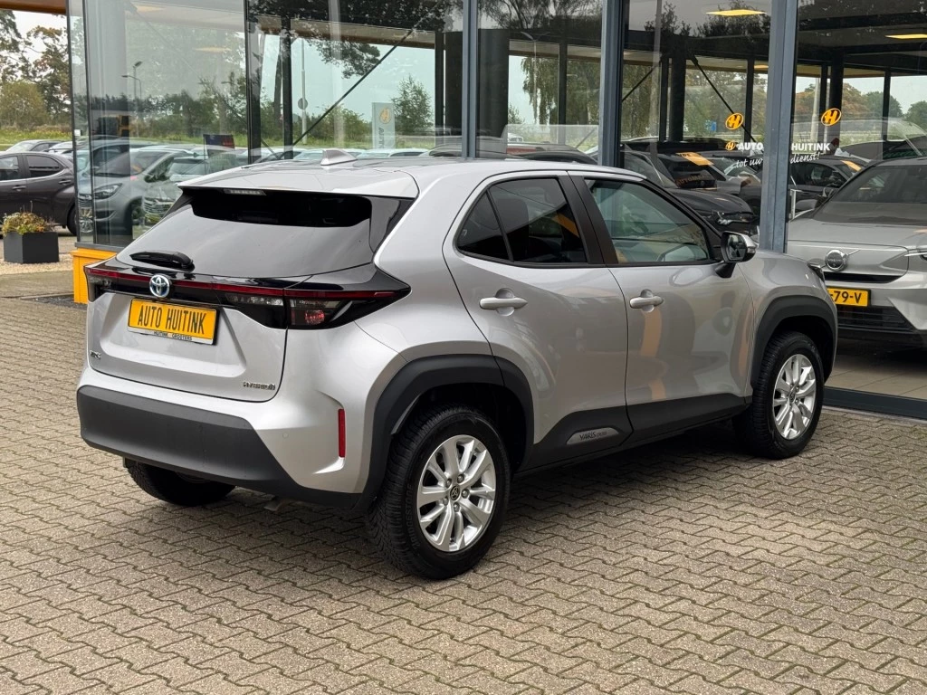 Hoofdafbeelding Toyota Yaris Cross
