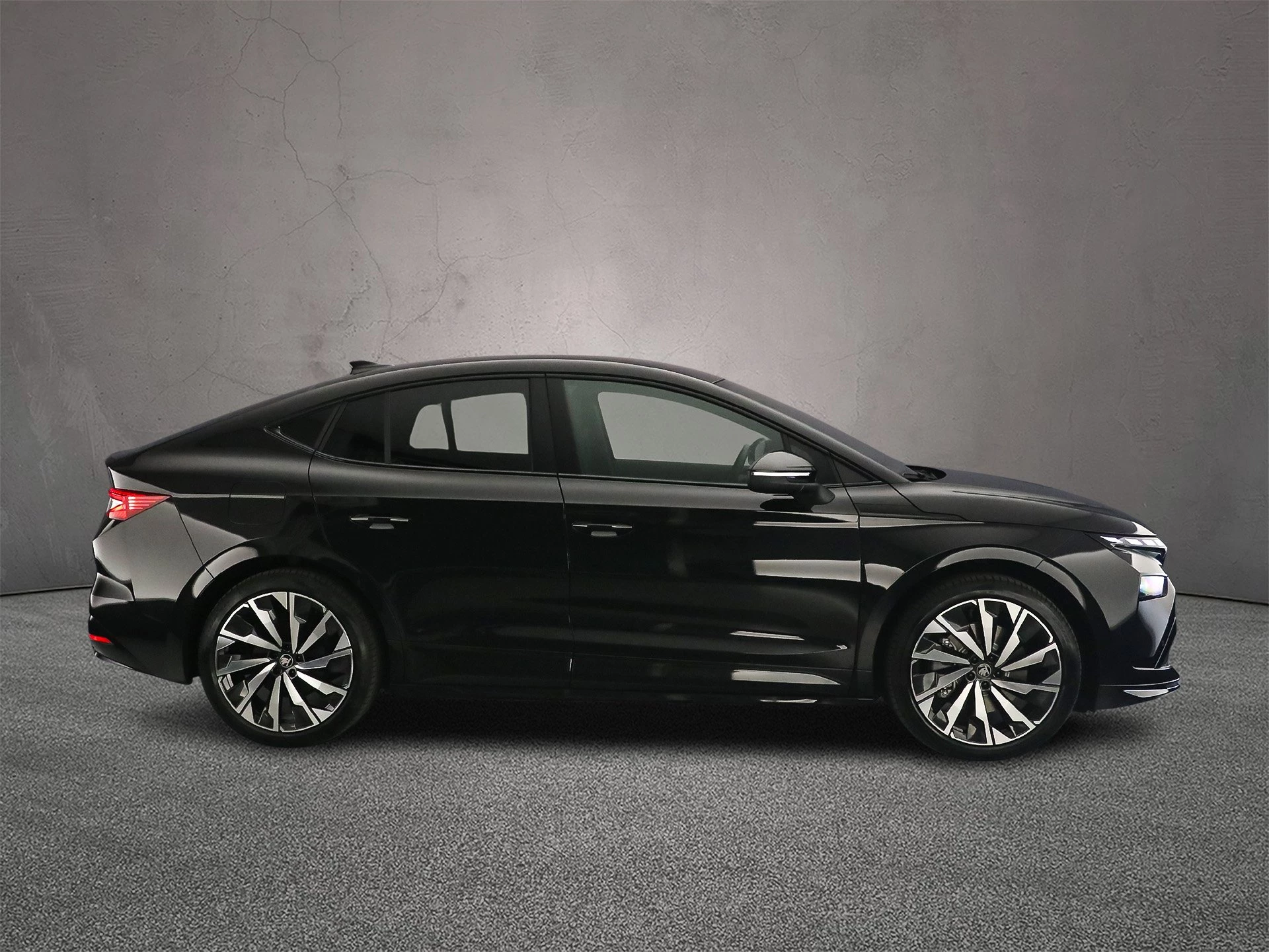 Hoofdafbeelding Škoda Enyaq Coupe