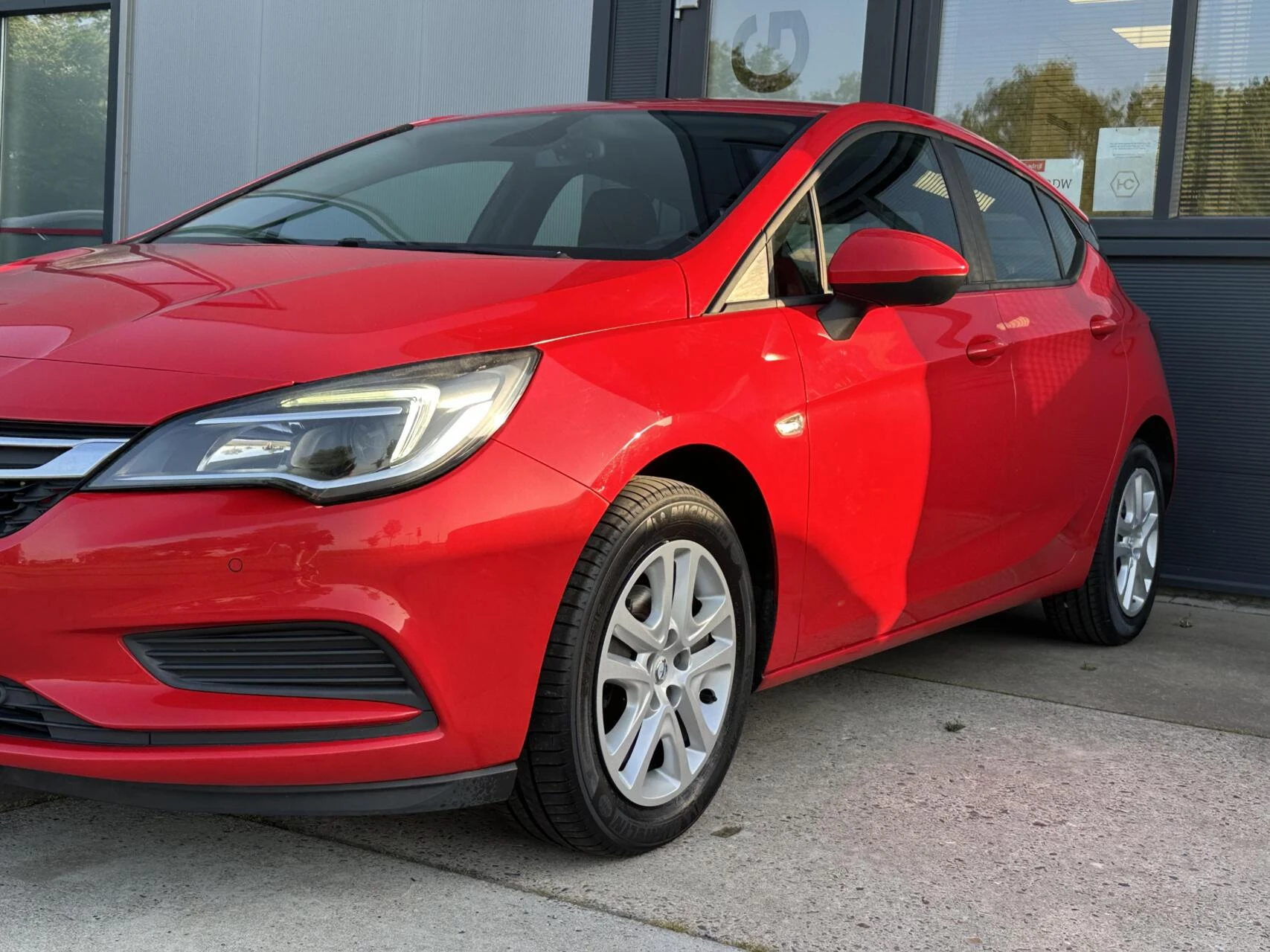 Hoofdafbeelding Opel Astra