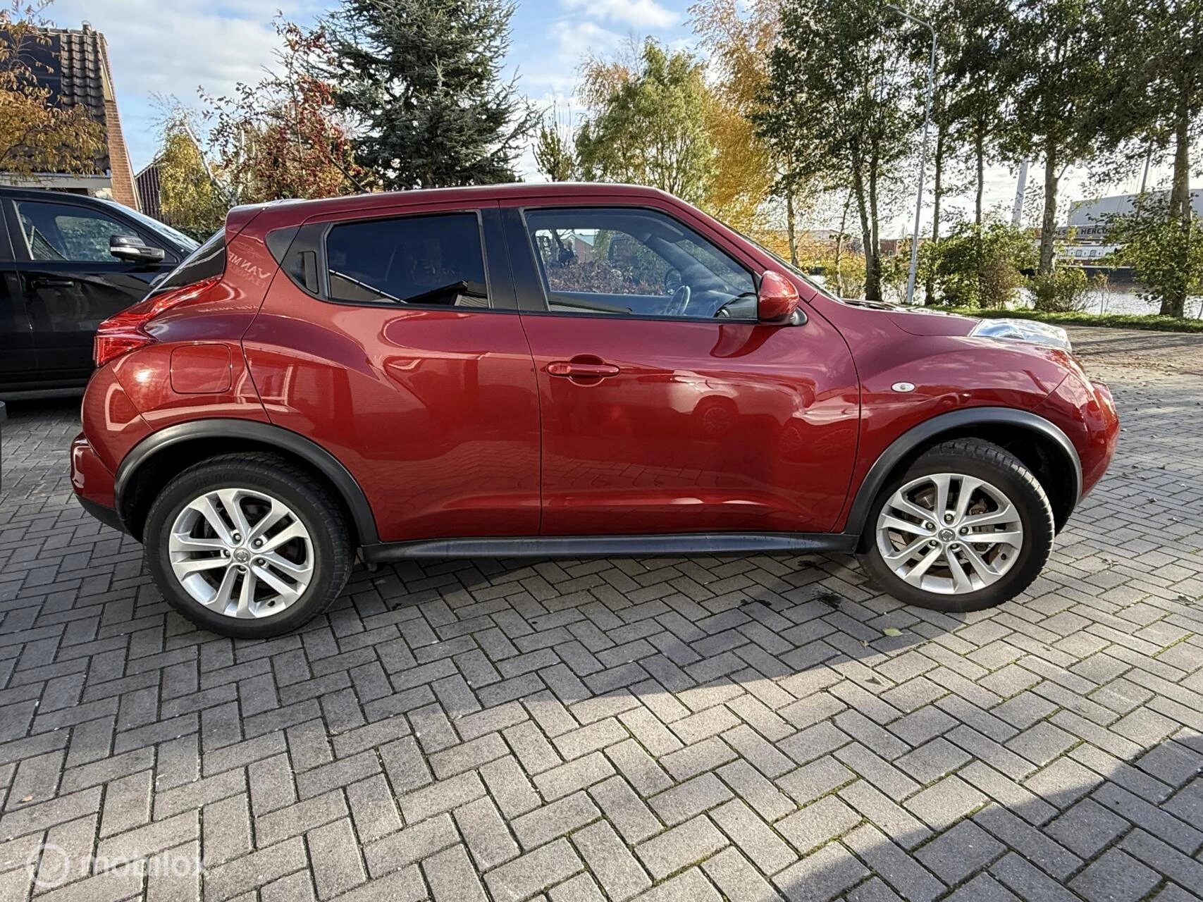 Hoofdafbeelding Nissan Juke