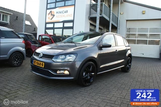 Volkswagen Polo 1.2 TSI 28015km 2017 Highline Automaat VOL