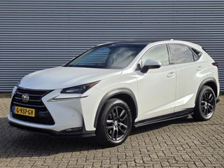 Lexus NX 300h AWD SPORT | PANO | CAMERA | TREKHAAK | NAVI | LEER |MAXTON DESIGN | INRUIL MOGELIJK