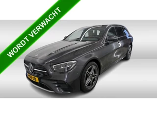 Mercedes-Benz E-Klasse Estate 300 e Hybride Business Solution AMG / Trekhaak / Leder / Wide screen / Navigatie /