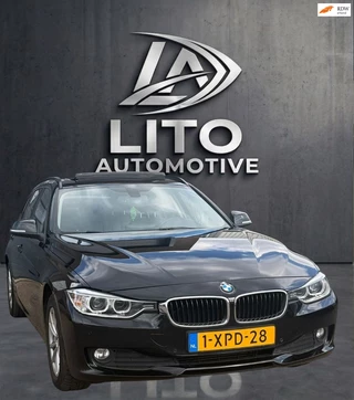 BMW 3-serie Touring 316i High Executive|PANO|LEER|AUTOMAAT|LUXE|