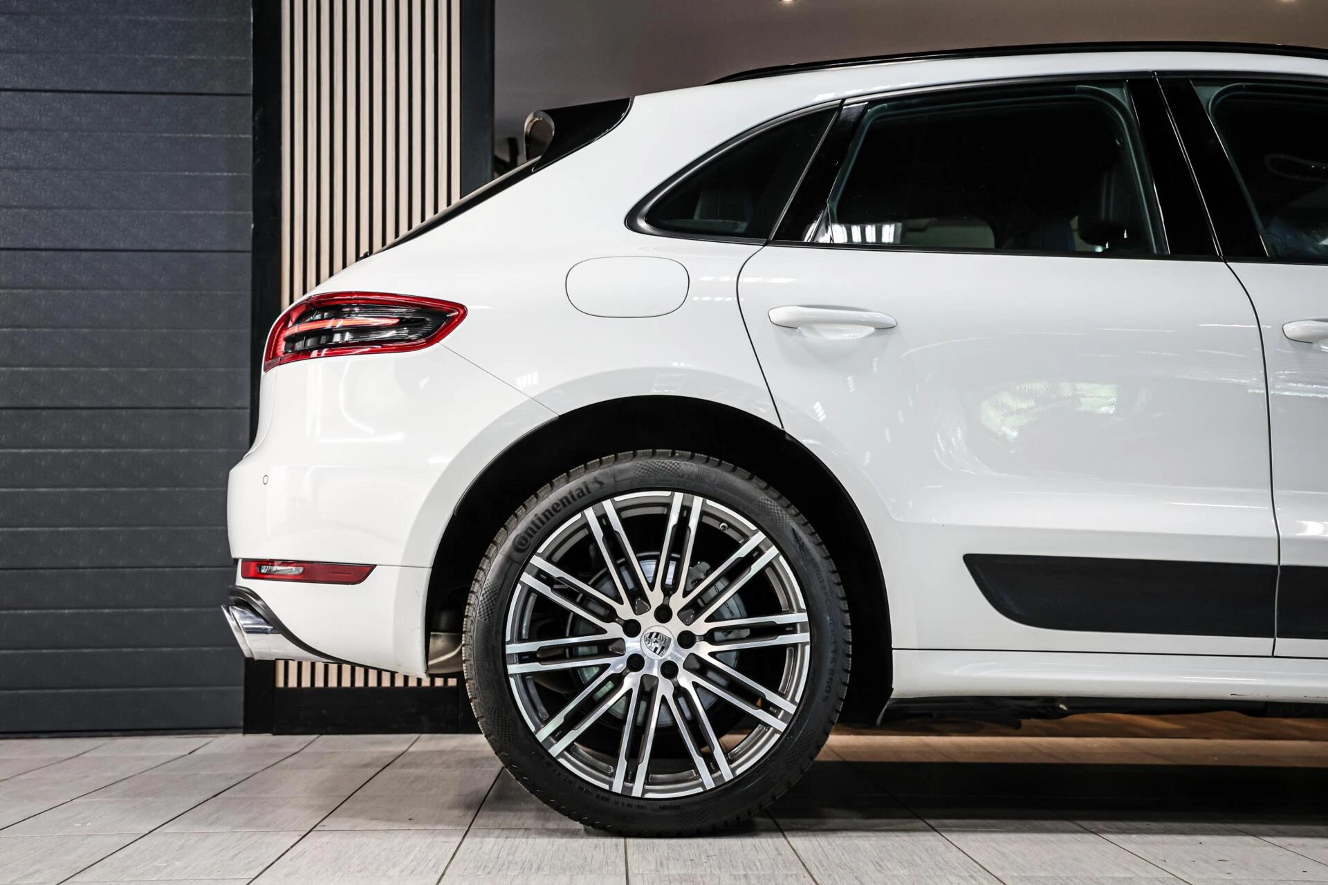 Hoofdafbeelding Porsche Macan