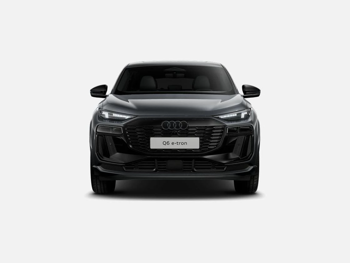 Hoofdafbeelding Audi Q6 e-tron