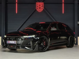 Audi RS6-R Avant ABT TFSI Quattro 740PK 1/125|PANO|CARBON|