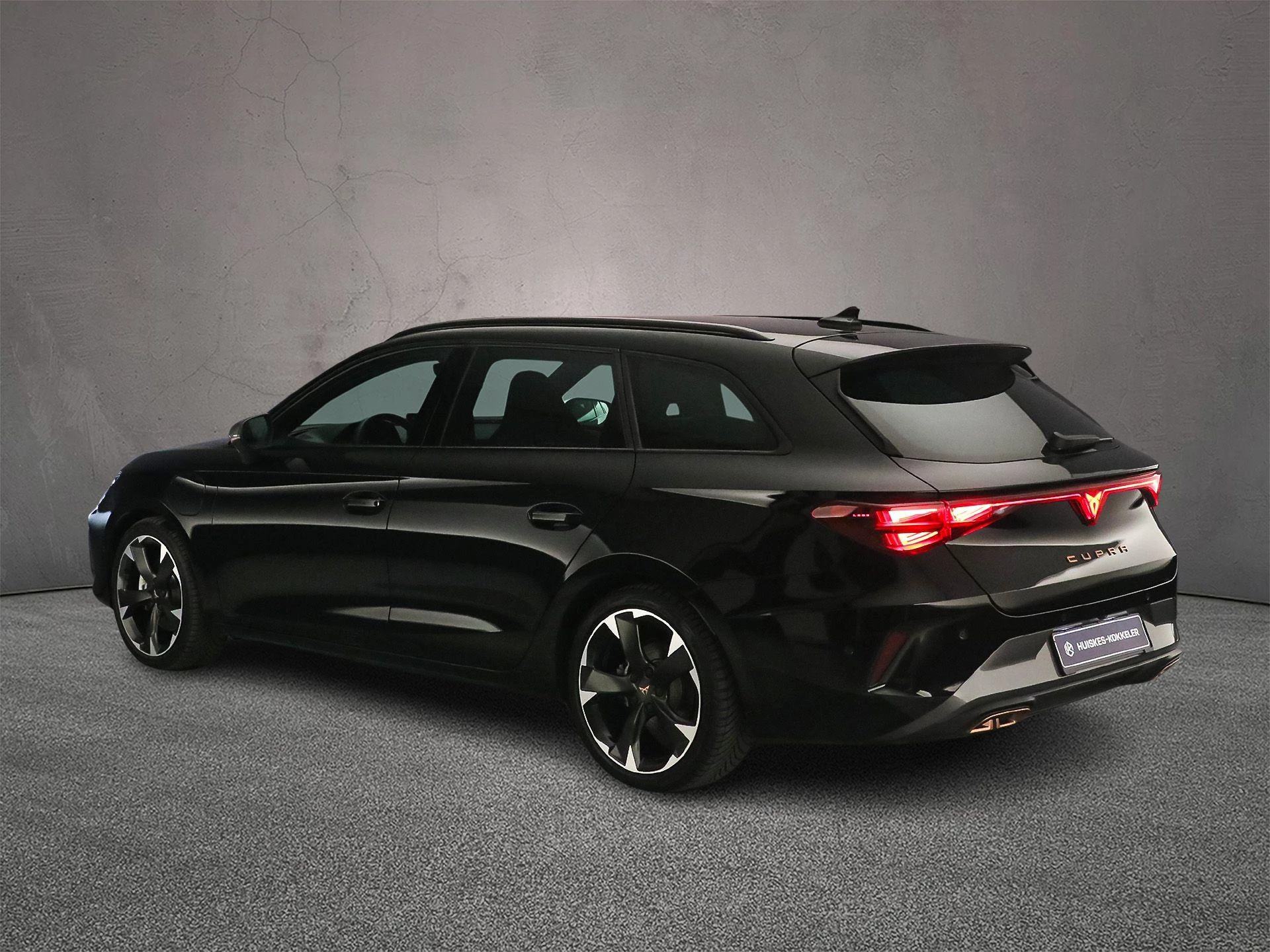 Hoofdafbeelding CUPRA Leon Sportstourer