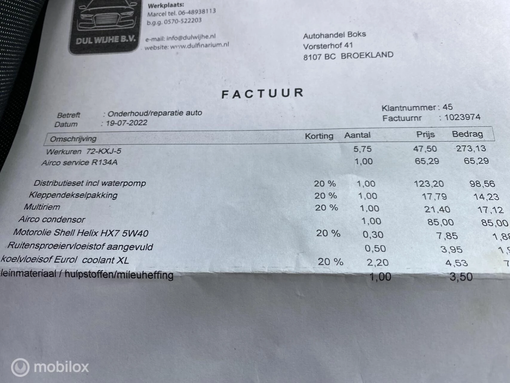 Hoofdafbeelding Ford Ka