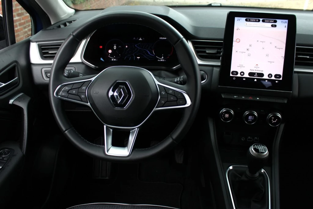 Hoofdafbeelding Renault Captur