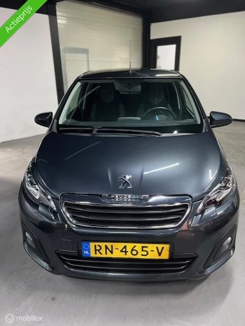Hoofdafbeelding Peugeot 108