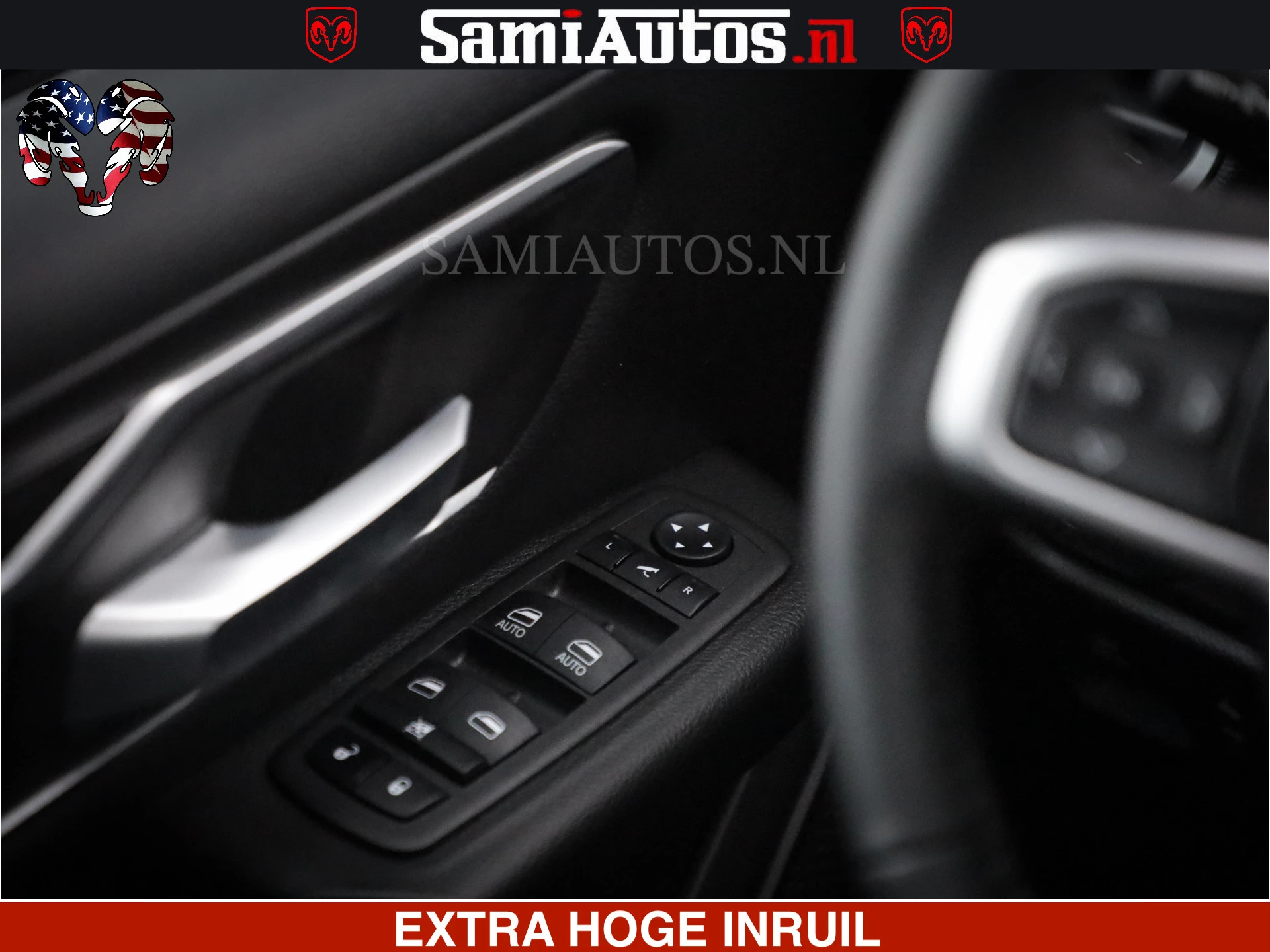 Hoofdafbeelding Dodge Ram Pick-Up