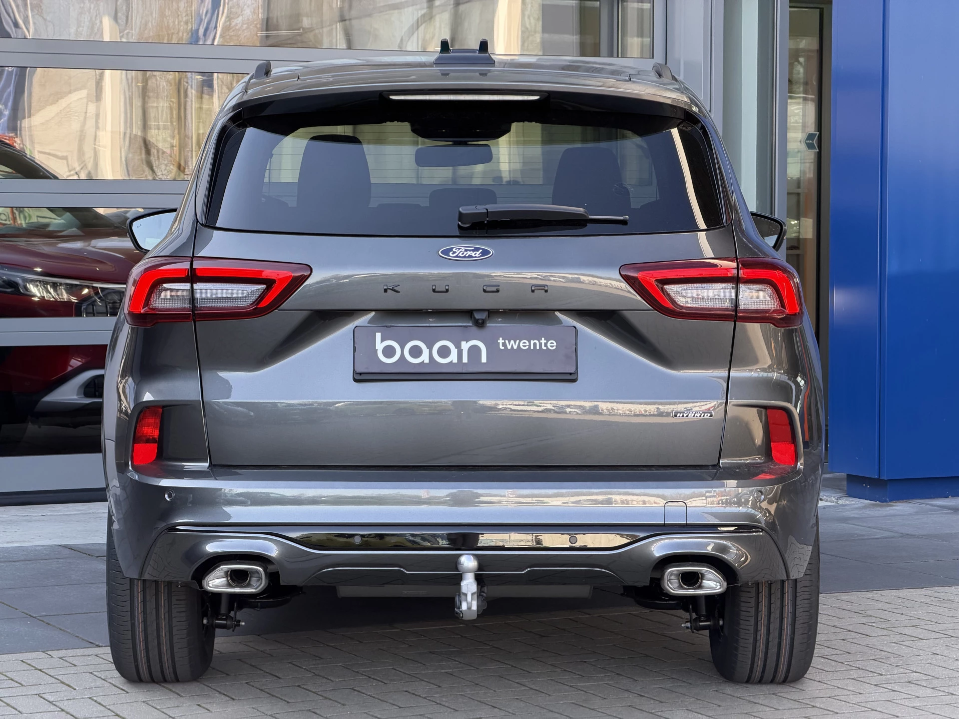 Hoofdafbeelding Ford Kuga