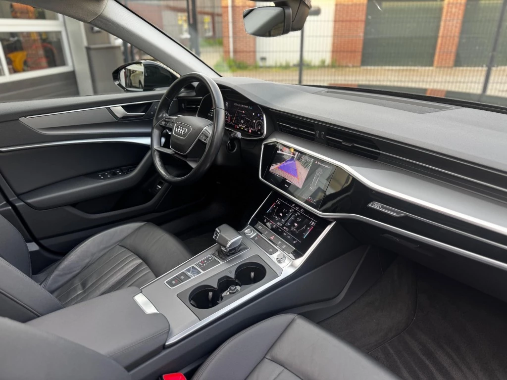 Hoofdafbeelding Audi A6