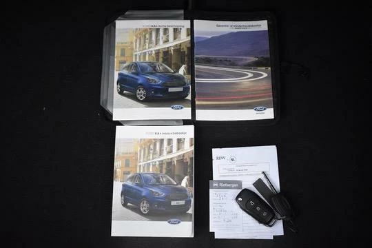 Hoofdafbeelding Ford Ka