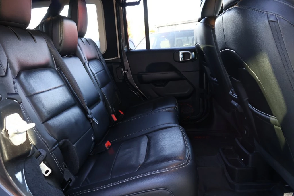 Hoofdafbeelding Jeep Wrangler