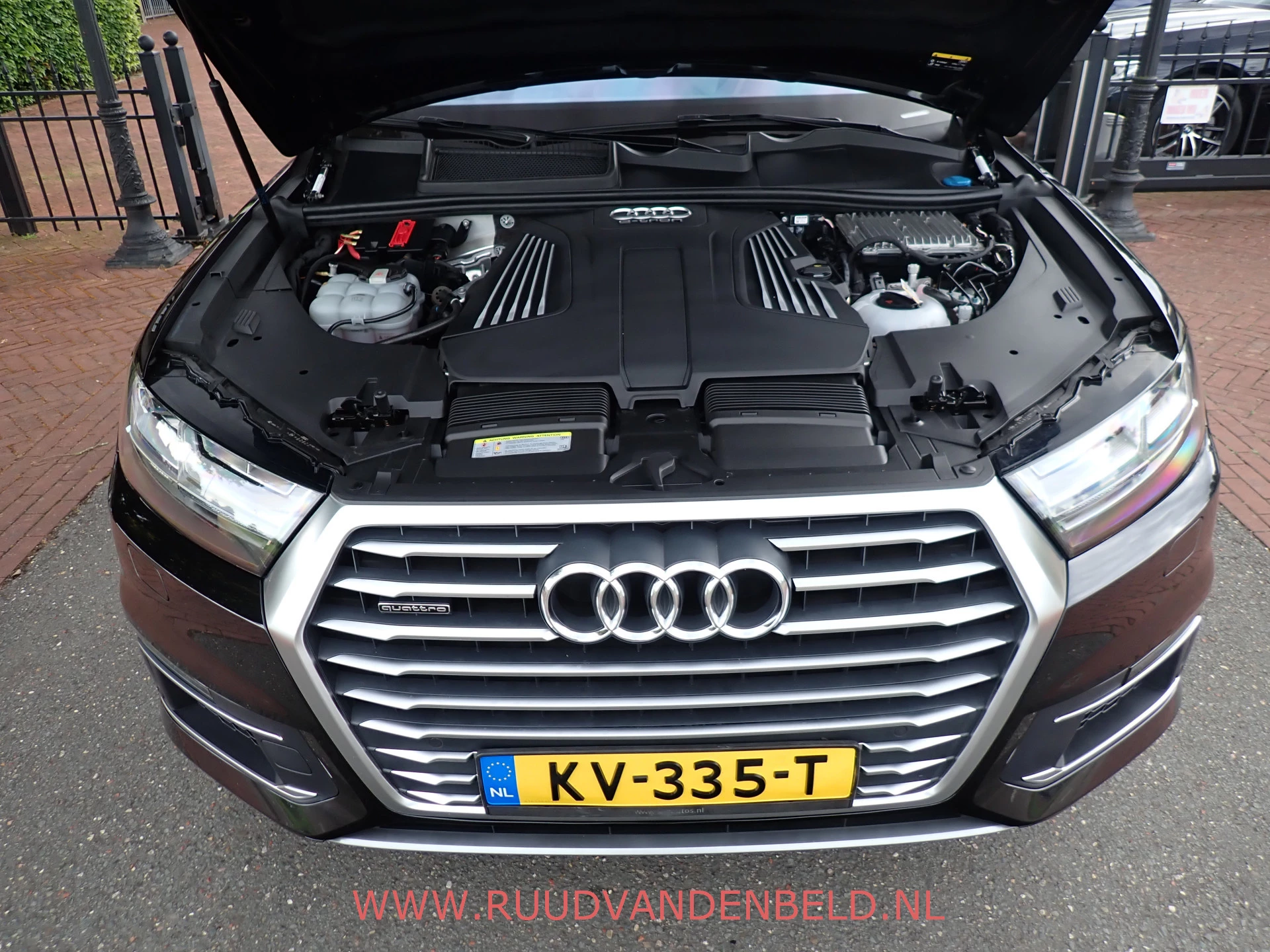 Hoofdafbeelding Audi Q7