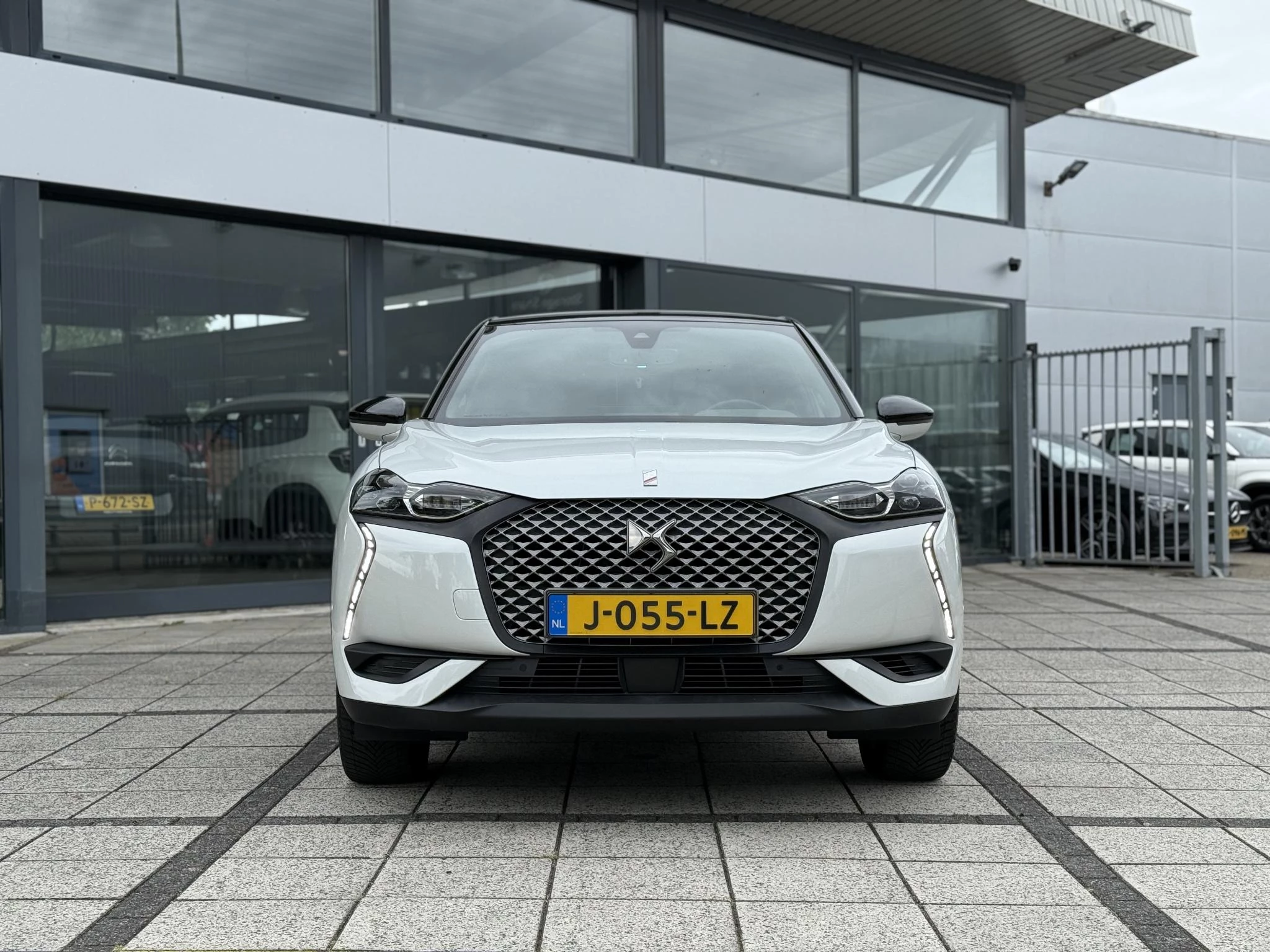 Hoofdafbeelding DS DS 3
