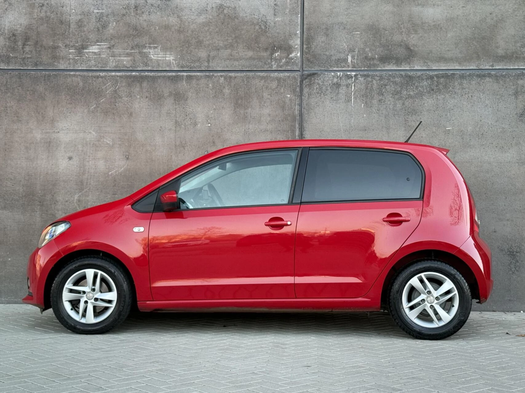 Hoofdafbeelding SEAT Mii