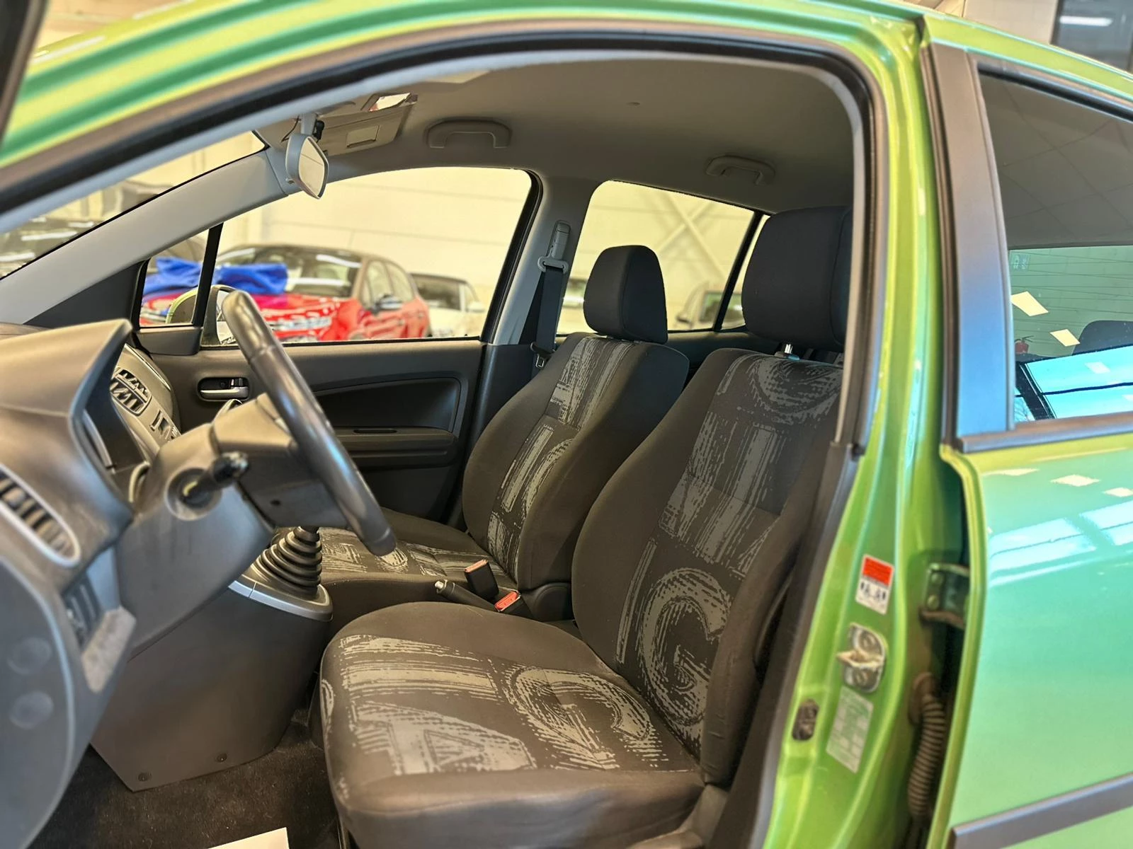 Hoofdafbeelding Opel Agila