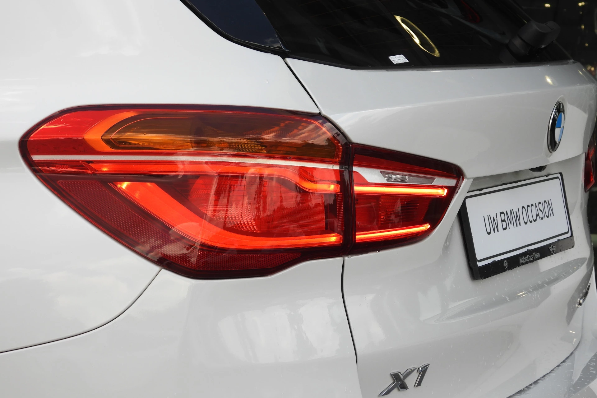 Hoofdafbeelding BMW X1