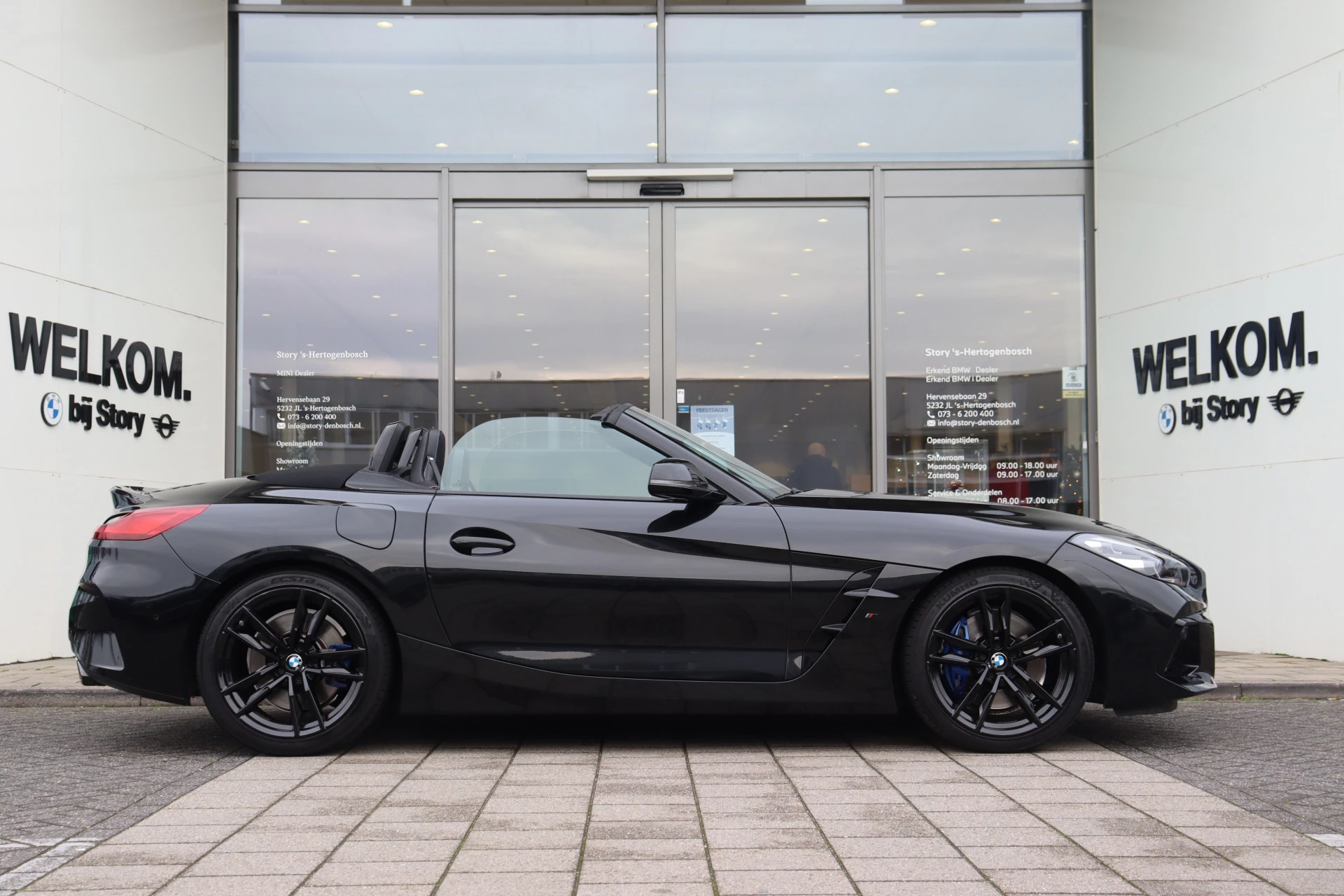Hoofdafbeelding BMW Z4