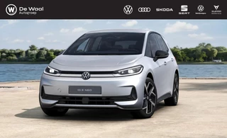 Volkswagen ID.3 Life 50 kWh accu 125 kW / 170 PK Hatchback Elektri