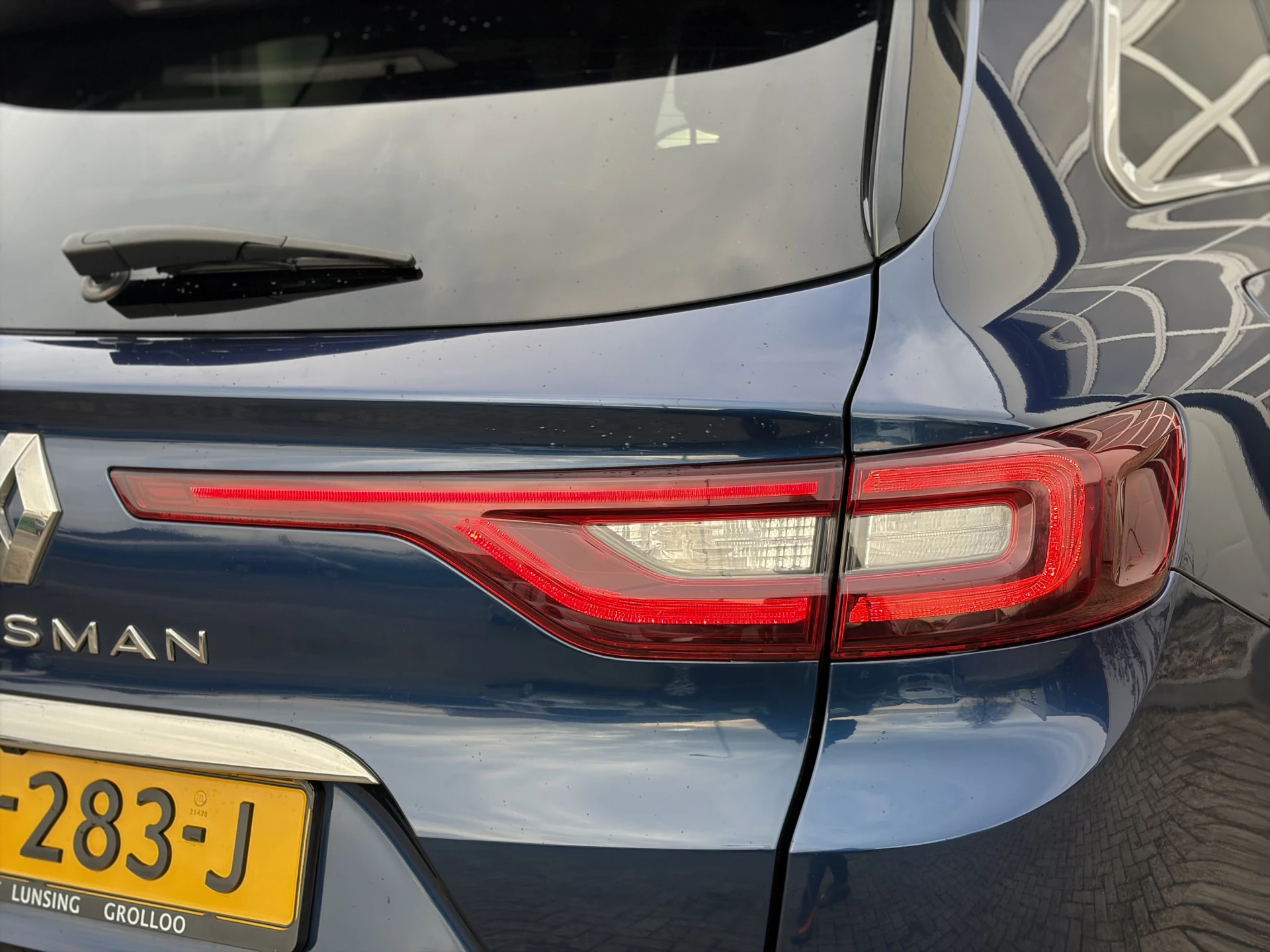 Hoofdafbeelding Renault Talisman