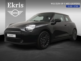 MINI 3-deurs Cooper E Blackyard | Pakket XS | Head-up display | Stoelverwarming | Apple Carplay