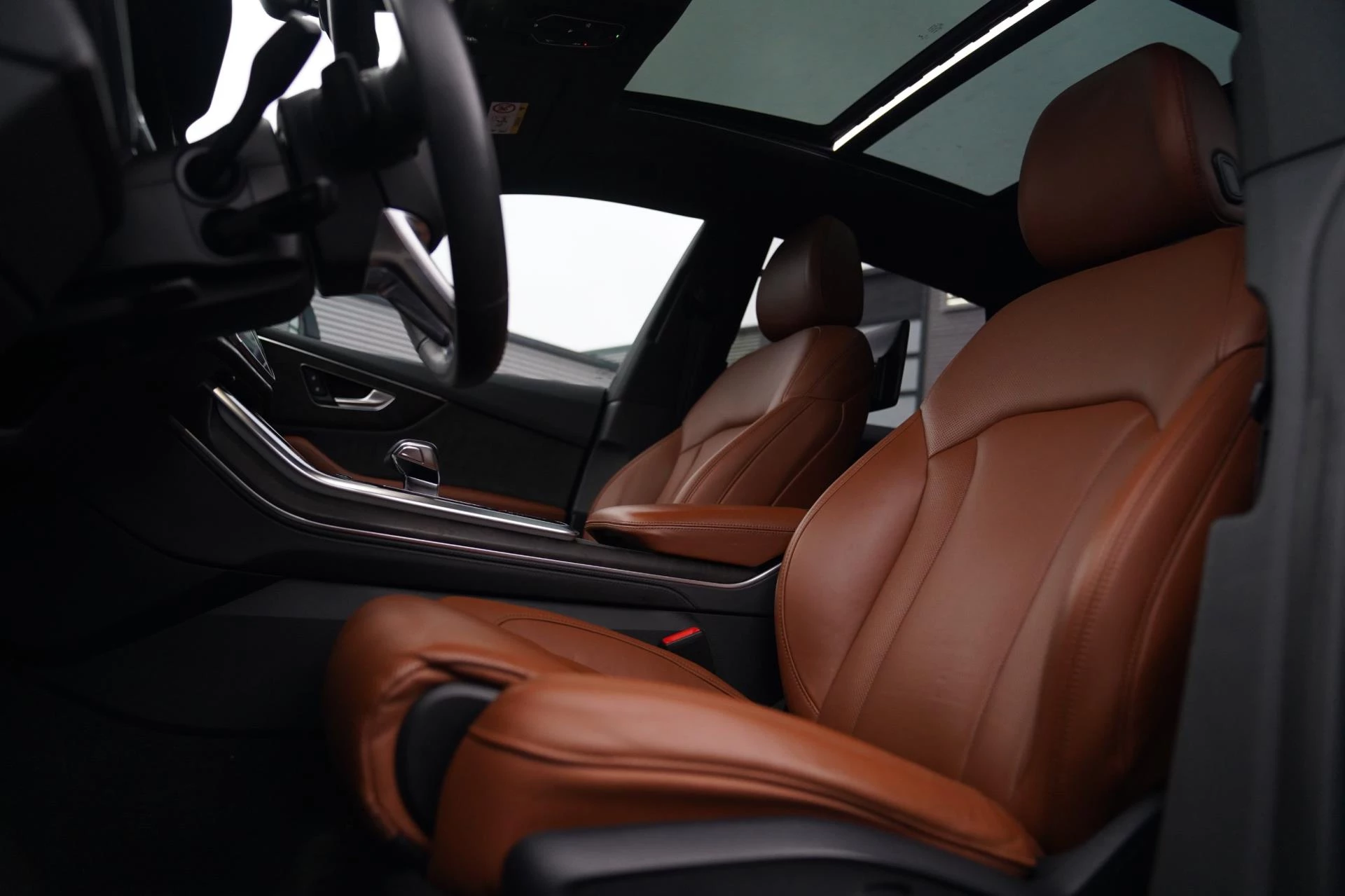 Hoofdafbeelding Audi Q8