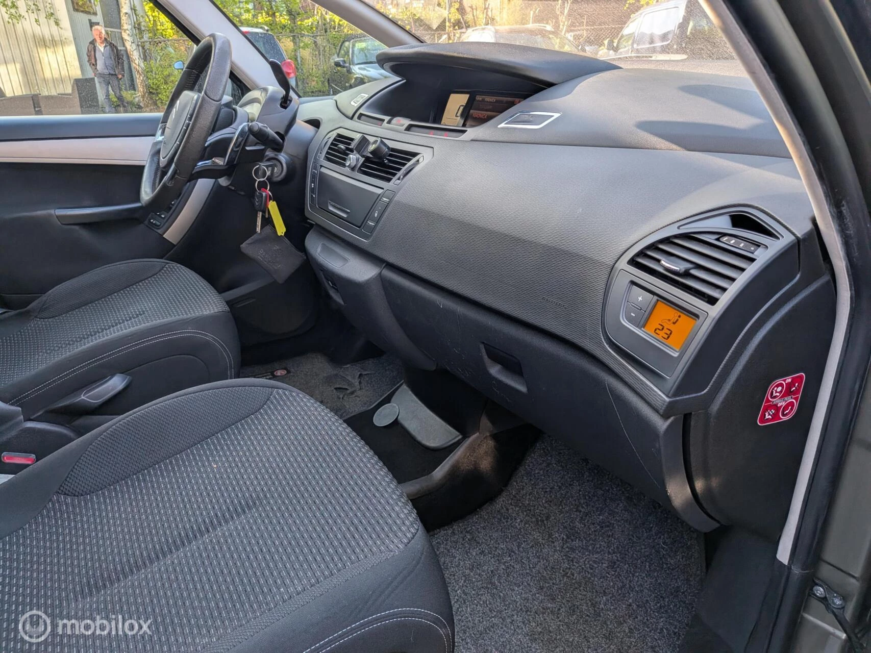 Hoofdafbeelding Citroën C4 Picasso