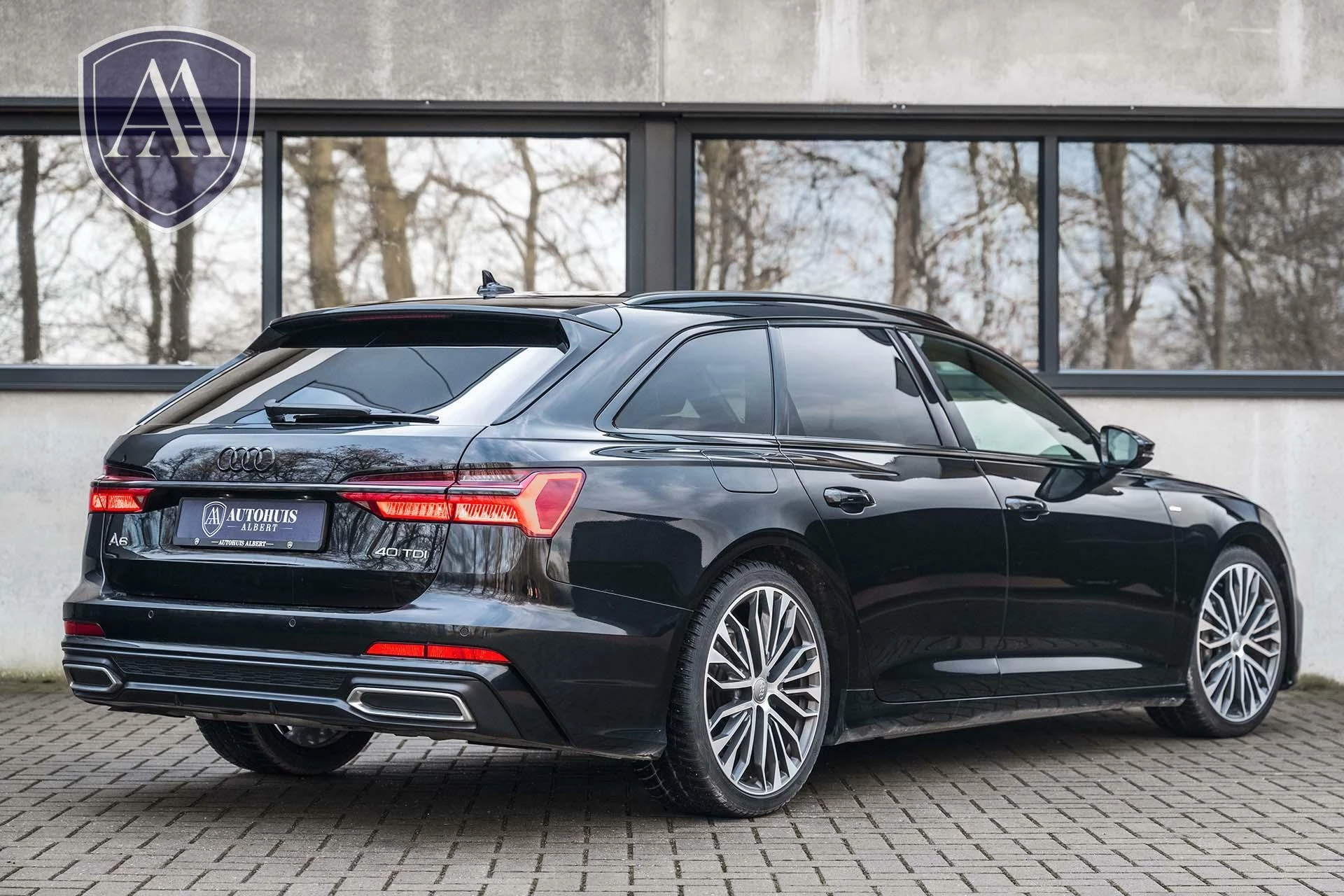 Hoofdafbeelding Audi A6