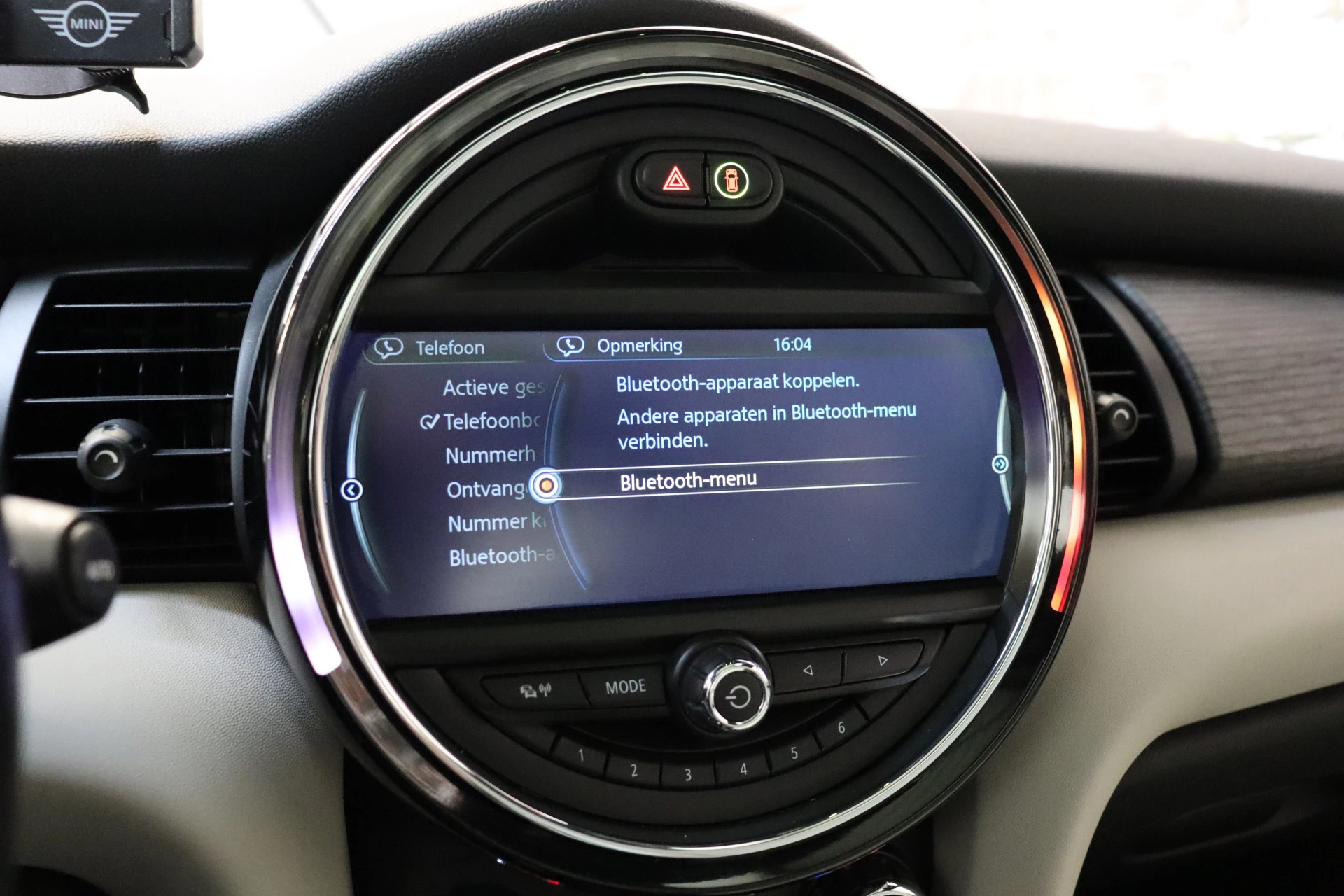 Hoofdafbeelding MINI Cooper S