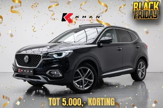 Hoofdafbeelding MG EHS MG EHS 1.5 TGDI Luxury |Pano|360 Camera|Leder|Dodehoek|Ambience|Elek. Stoelen|