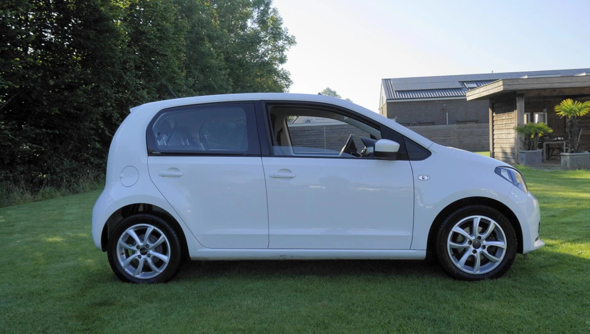 Hoofdafbeelding SEAT Mii