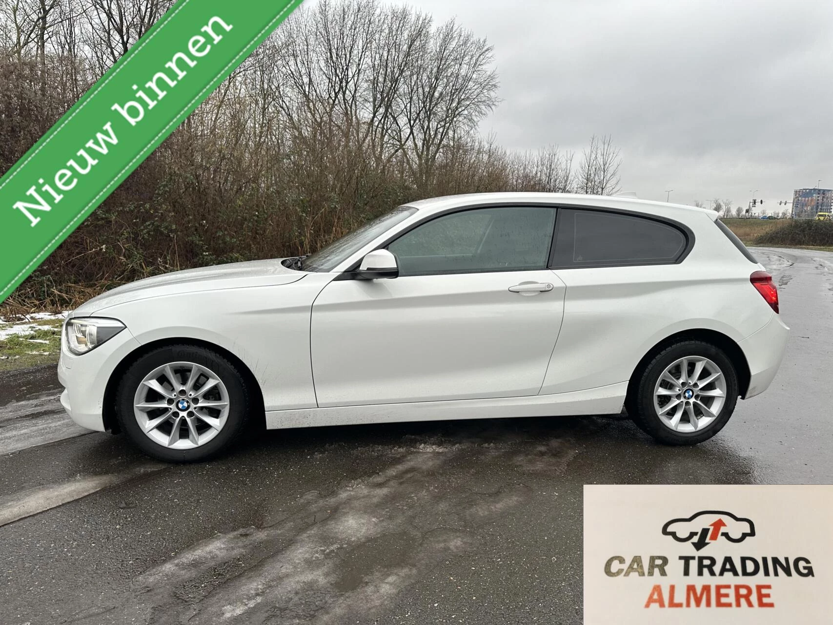 Hoofdafbeelding BMW 1 Serie