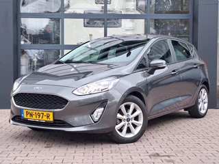 Hoofdafbeelding Ford Fiesta Ford Fiesta 1.1 Trend | Navi | Cruise | Airco | PDC | Lane Assist | LMV |
