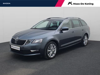Skoda Octavia Combi 1.5TSI/150PK DSG Greentech Business Edition · Trekhaak · Apple/Android Car Play · Climatronic · Stoelverwarming ·