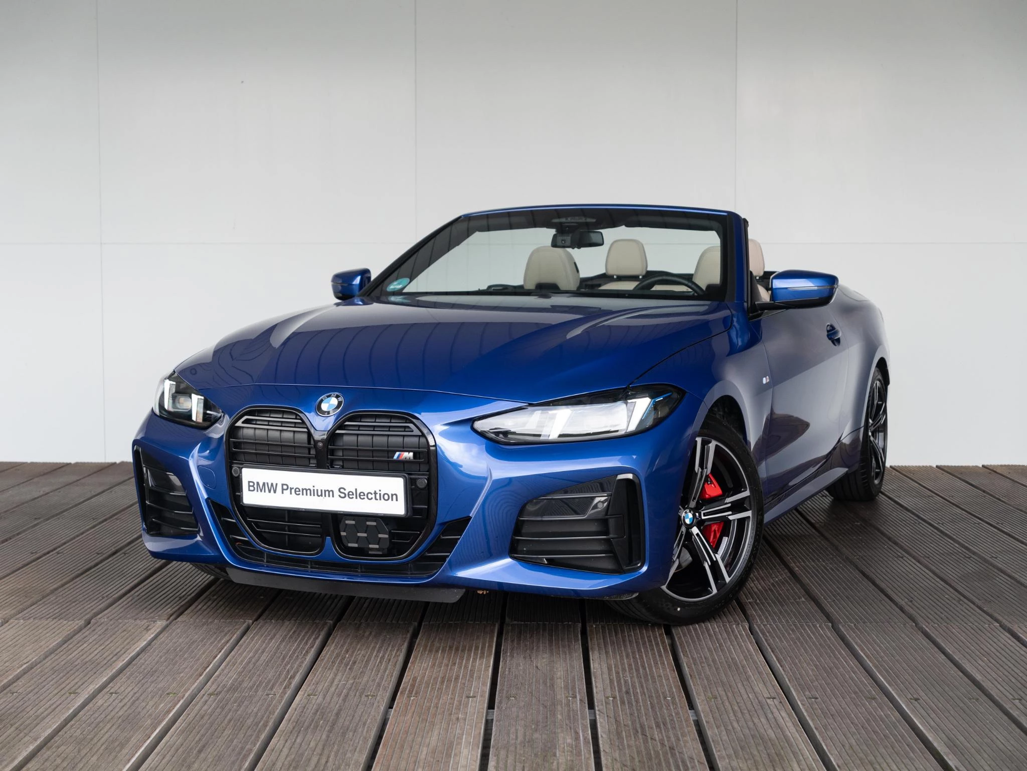 Hoofdafbeelding BMW 4 Serie