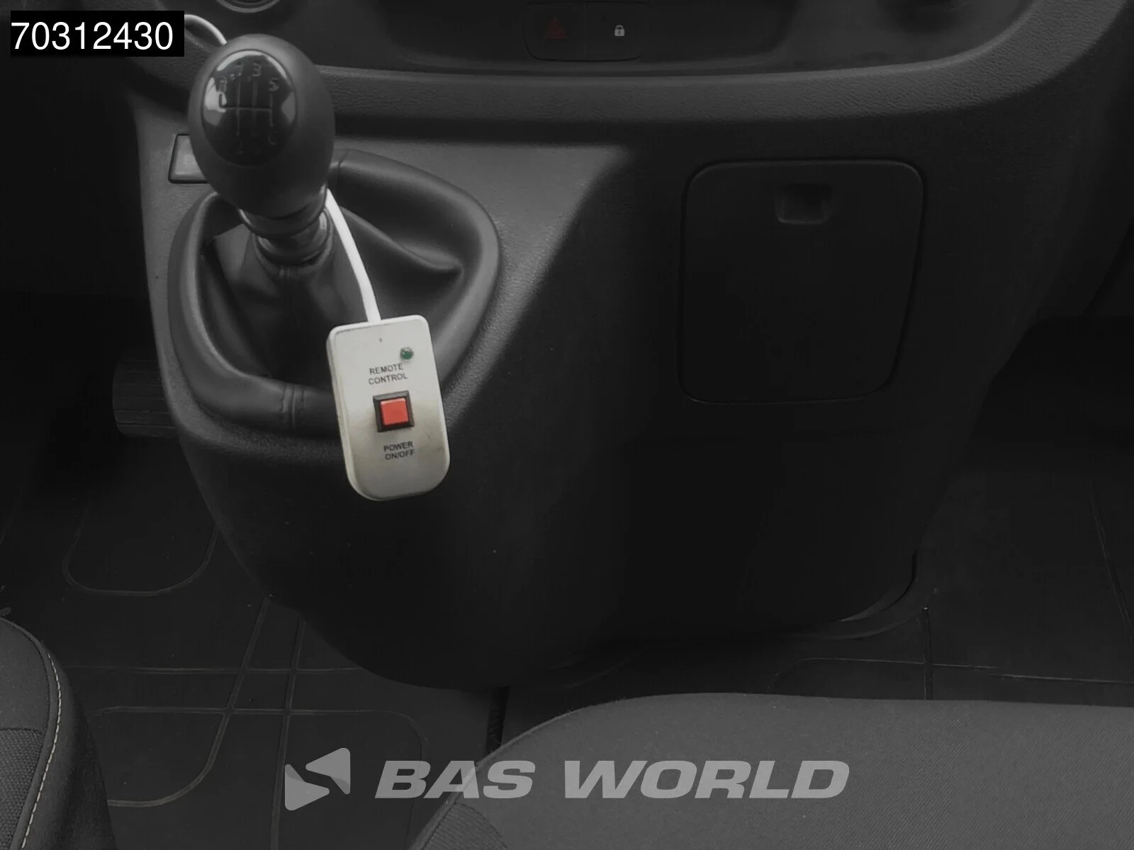 Hoofdafbeelding Renault Traffic 140PK