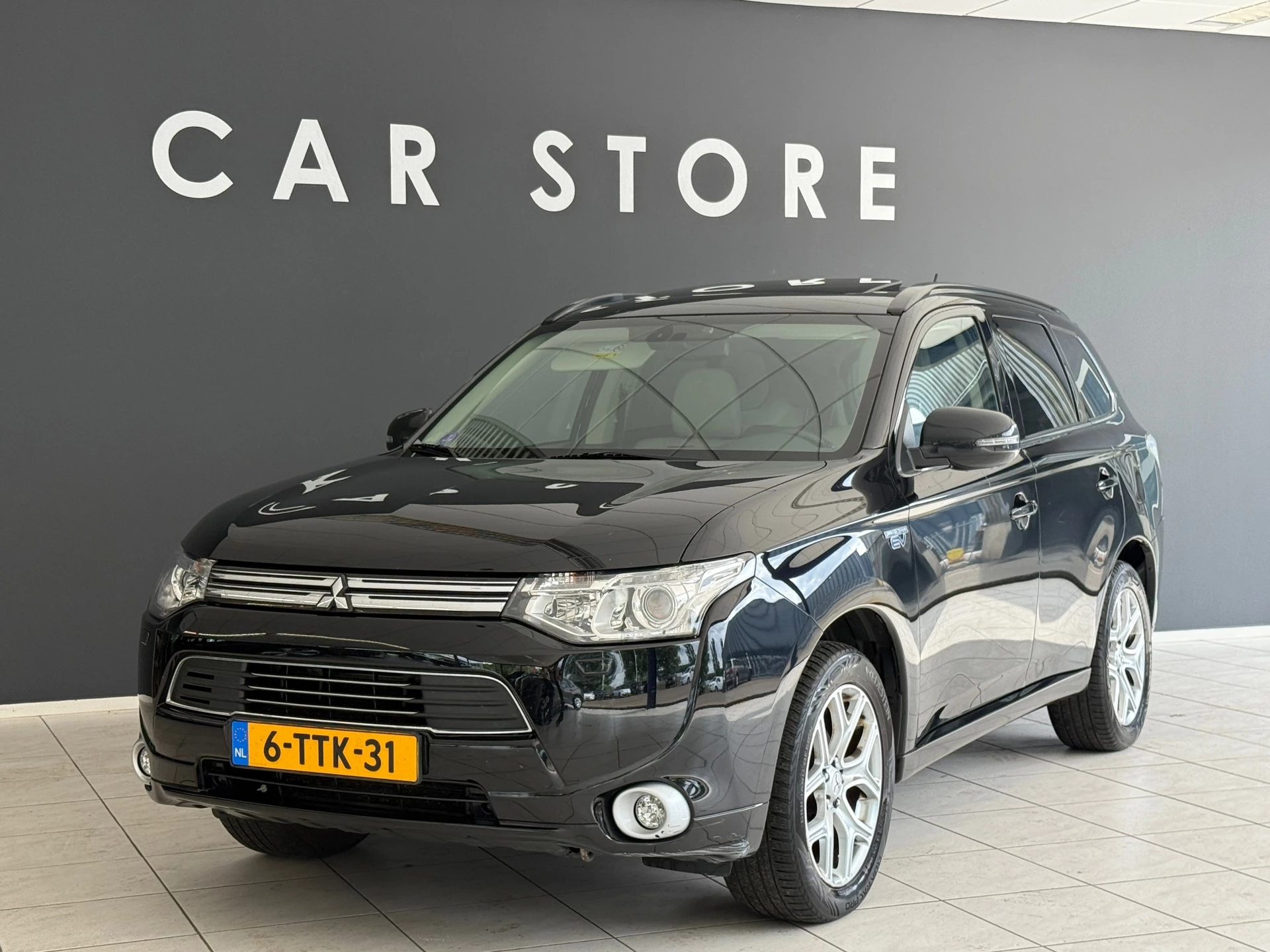 Hoofdafbeelding Mitsubishi Outlander