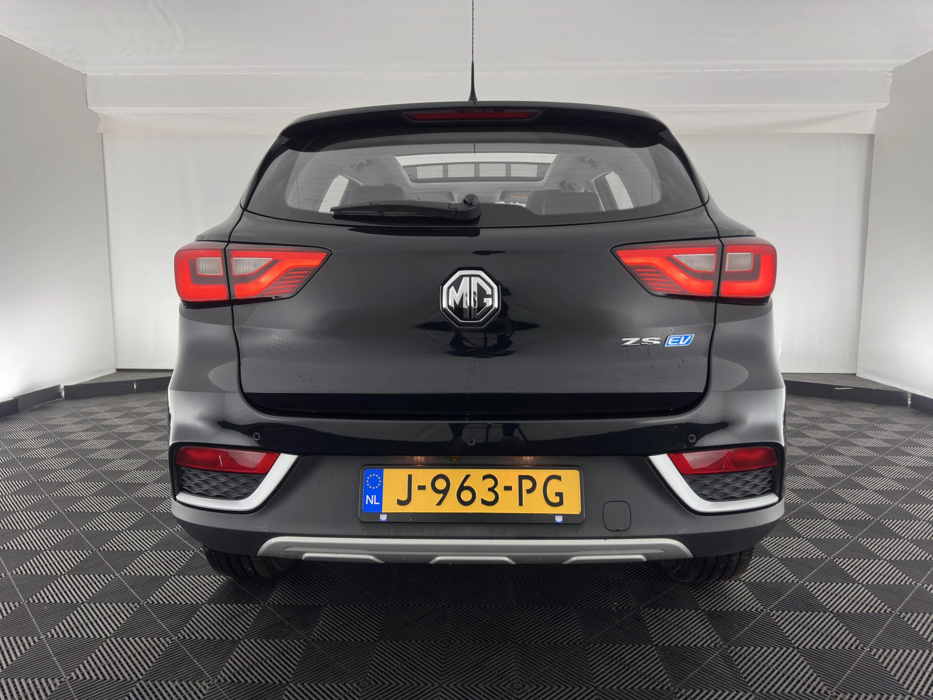 Hoofdafbeelding MG ZS EV