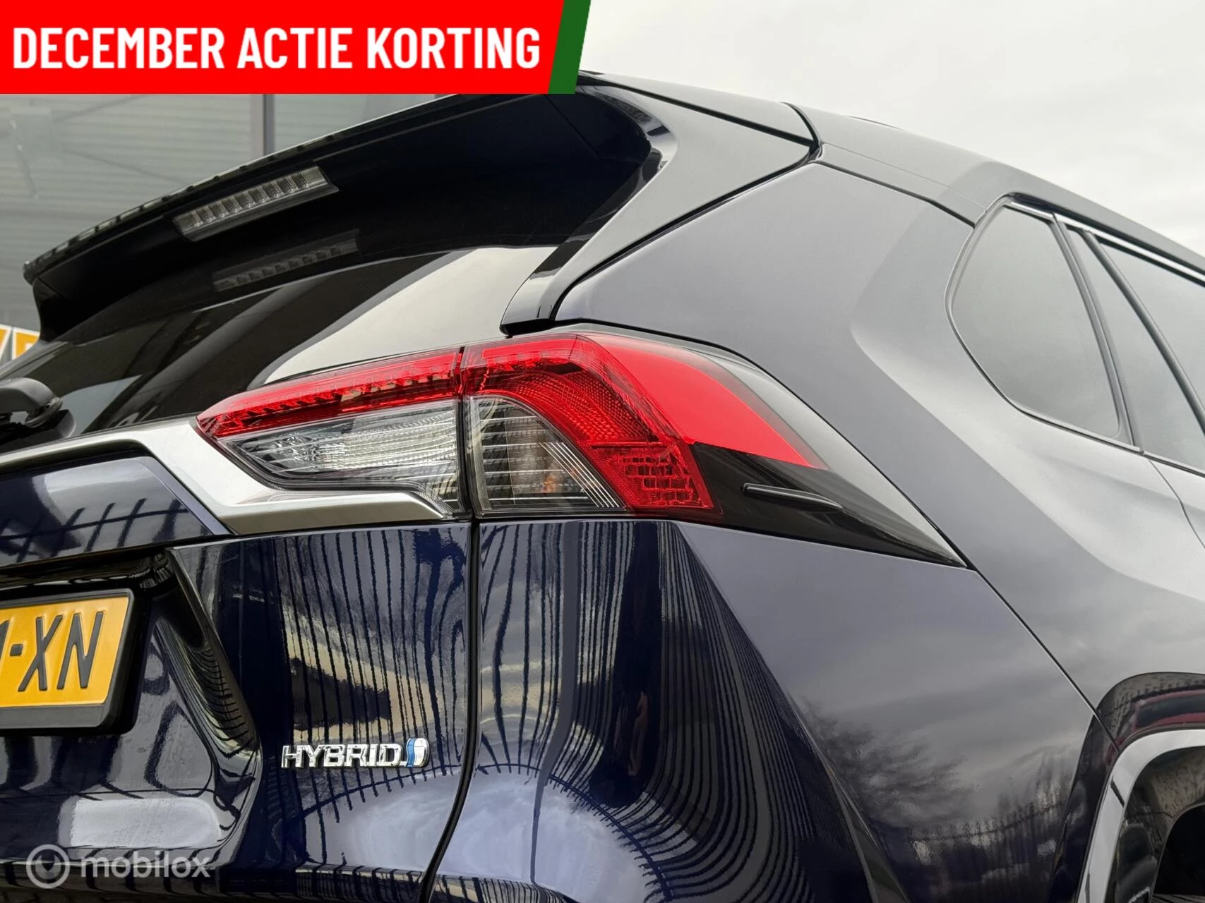 Hoofdafbeelding Toyota RAV4