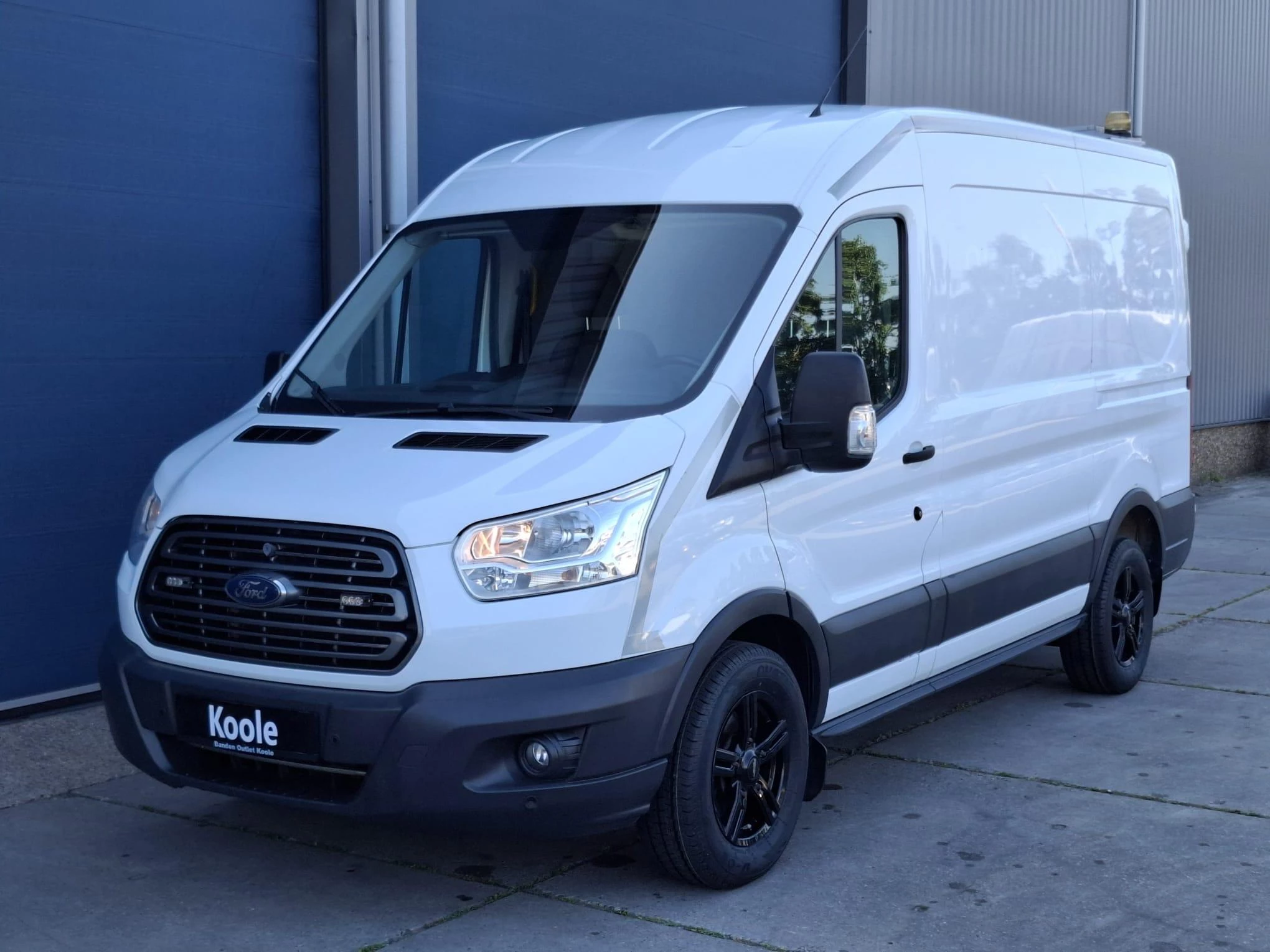 Hoofdafbeelding Ford Transit