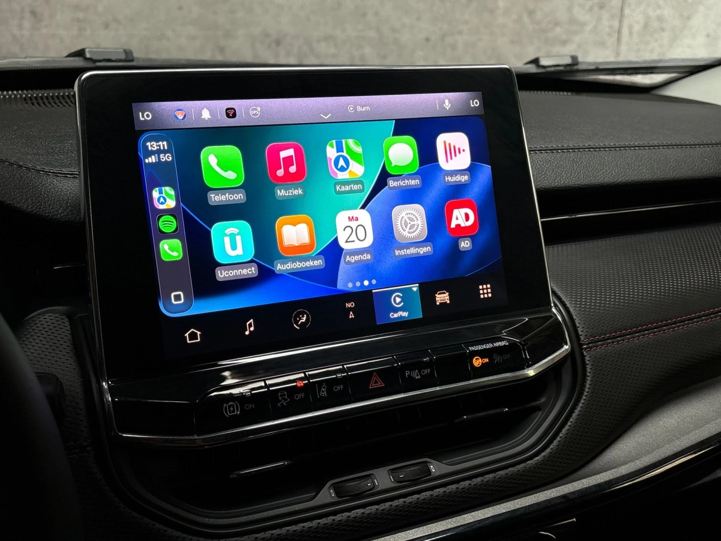 Hoofdafbeelding Jeep Compass