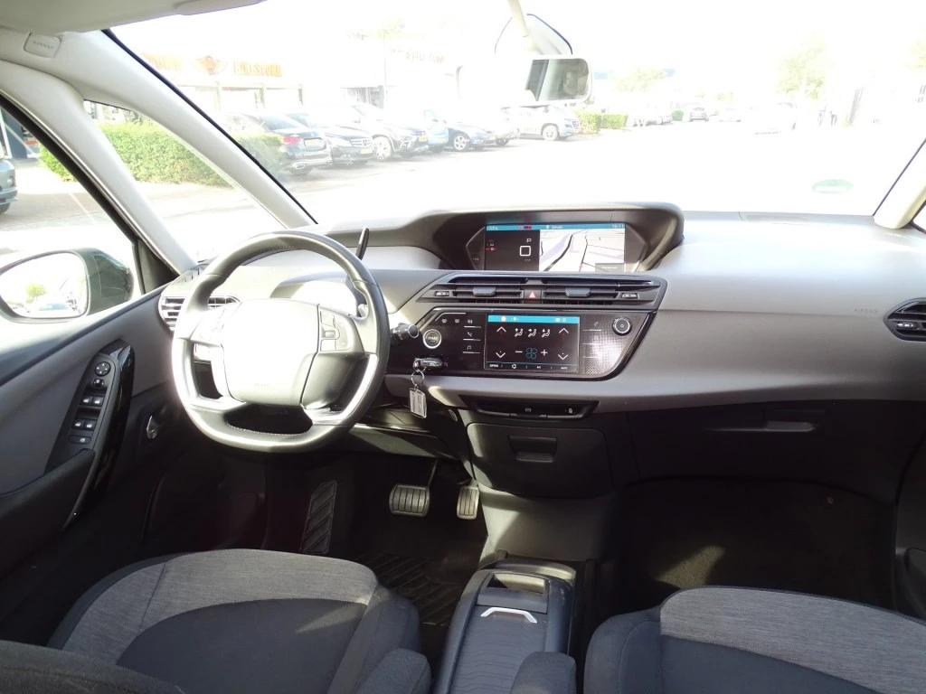 Hoofdafbeelding Citroën Grand C4 Spacetourer