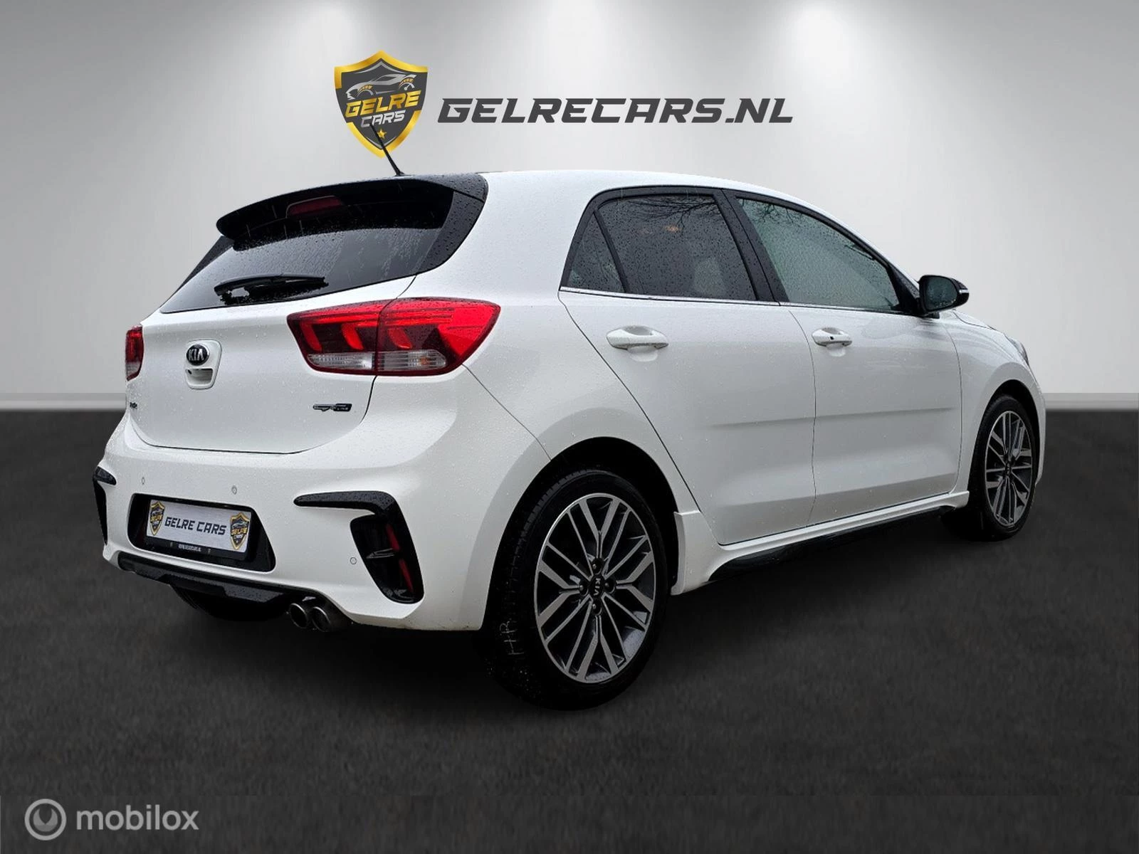 Hoofdafbeelding Kia Rio