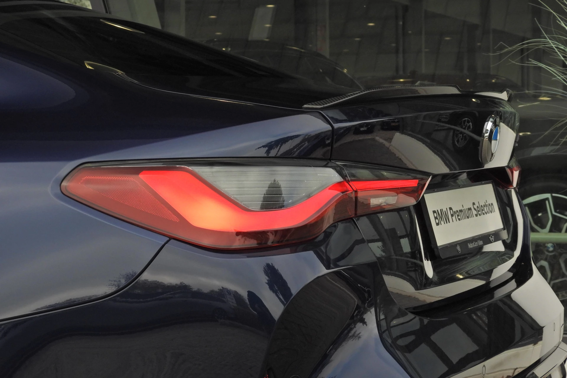 Hoofdafbeelding BMW 4 Serie