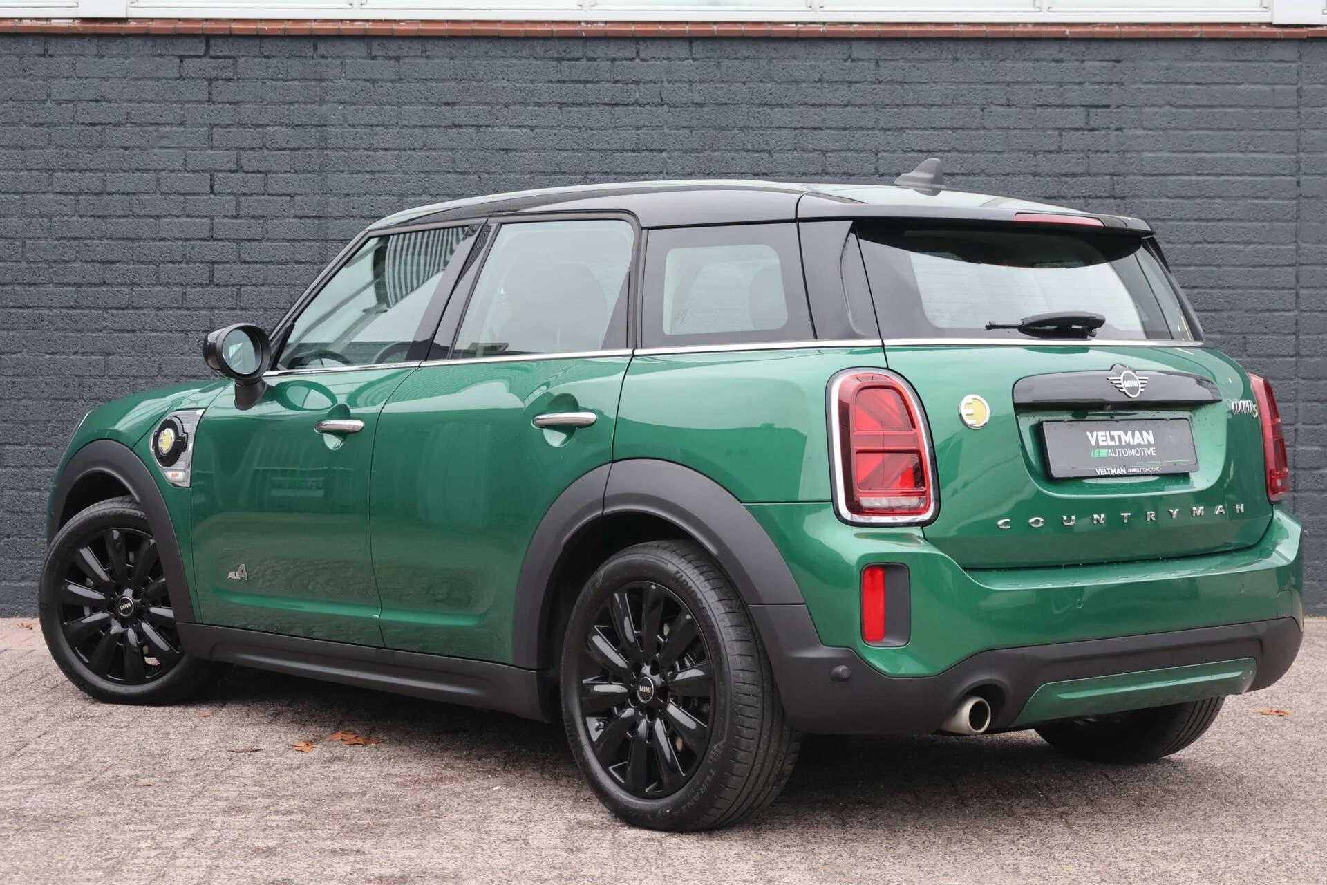 Hoofdafbeelding MINI Countryman